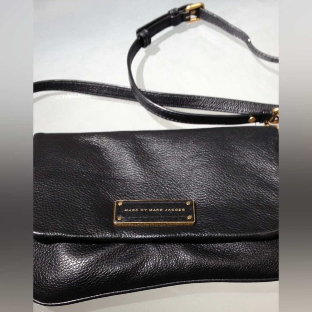 Marc by Marc Jacobs | Pebbled Leather Pochette